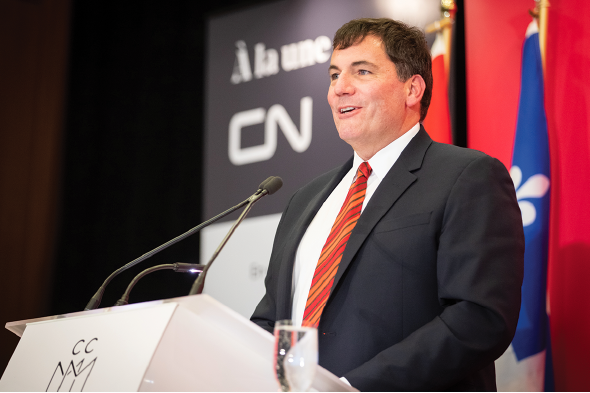 Dominic LeBlanc