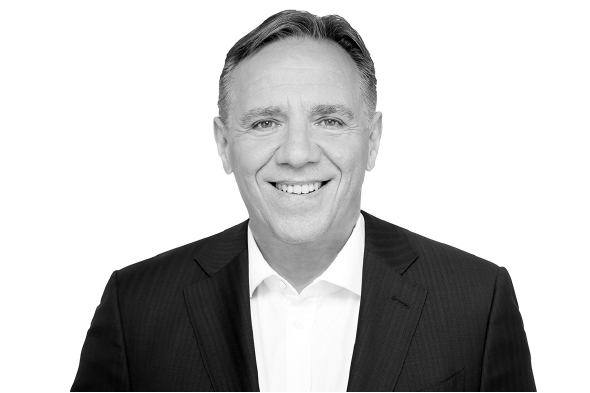 Francois Legault