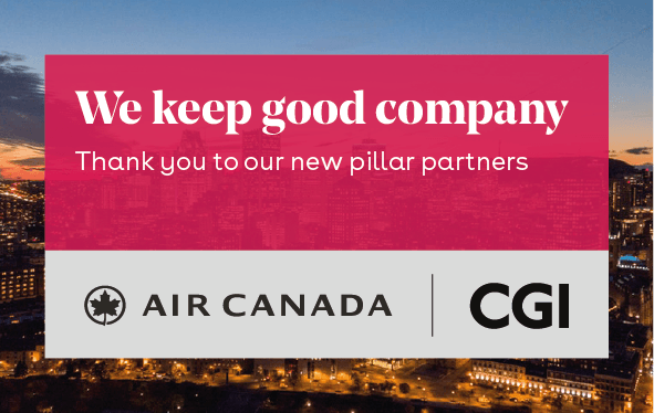 Air Canada and CGI