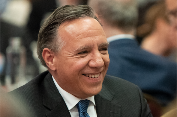 François Legault