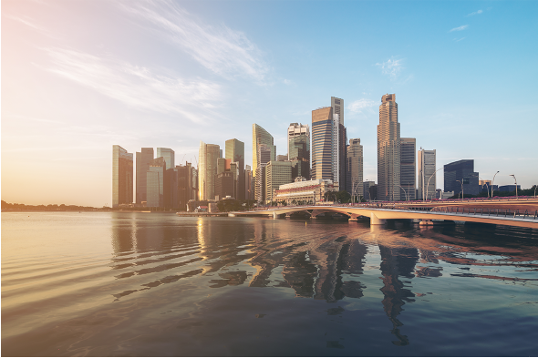 trade mission to Singapore