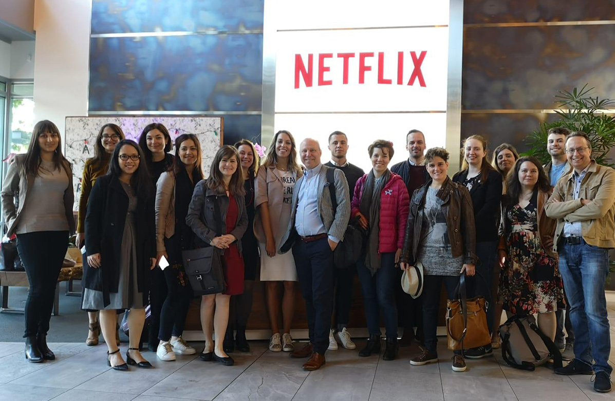 secteur des technologies