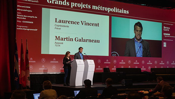 Forum stratégique sur les grands projets