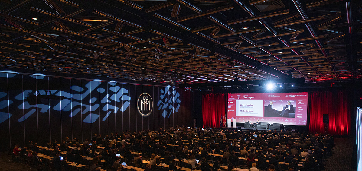 Forum stratégique sur les transports