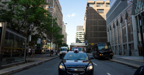 transport rémunéré