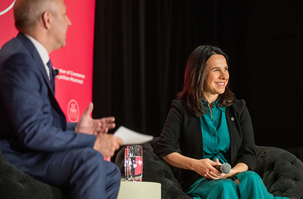 Avenue McGill College