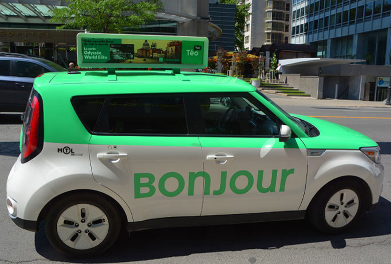 La voiture autonome est à nos portes